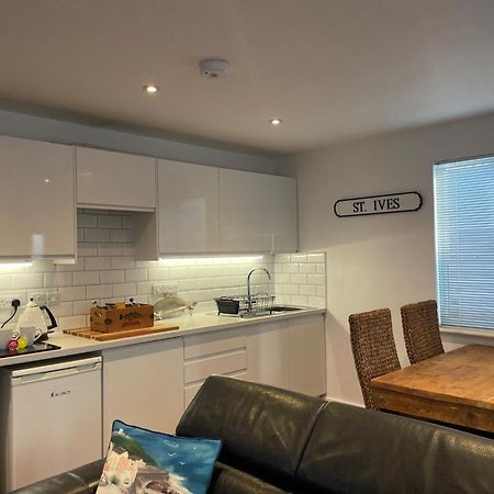 The Lighthouse Penthouse, Studio And Holiday Home St Ives Екстериор снимка