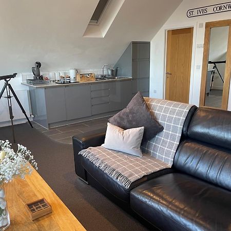 The Lighthouse Penthouse, Studio And Holiday Home St Ives Екстериор снимка