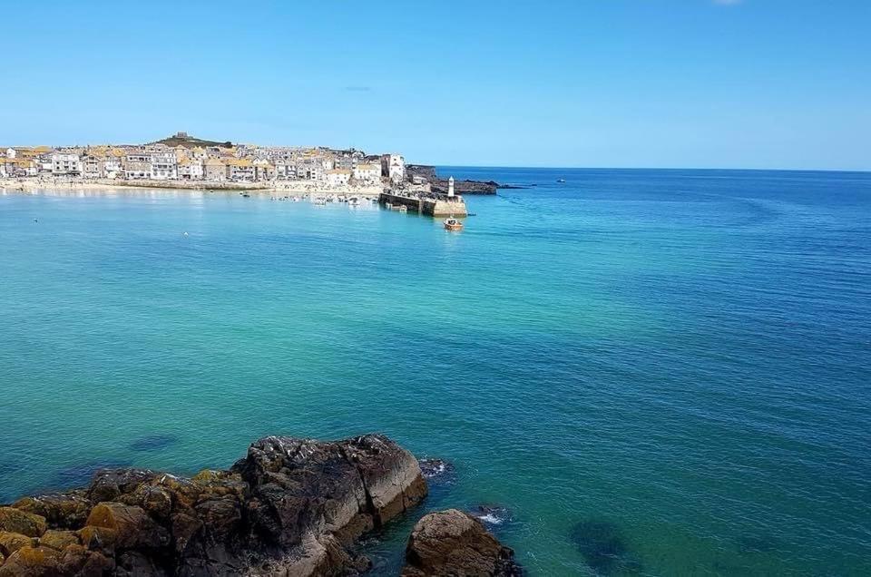 The Lighthouse Penthouse, Studio And Holiday Home St Ives Екстериор снимка