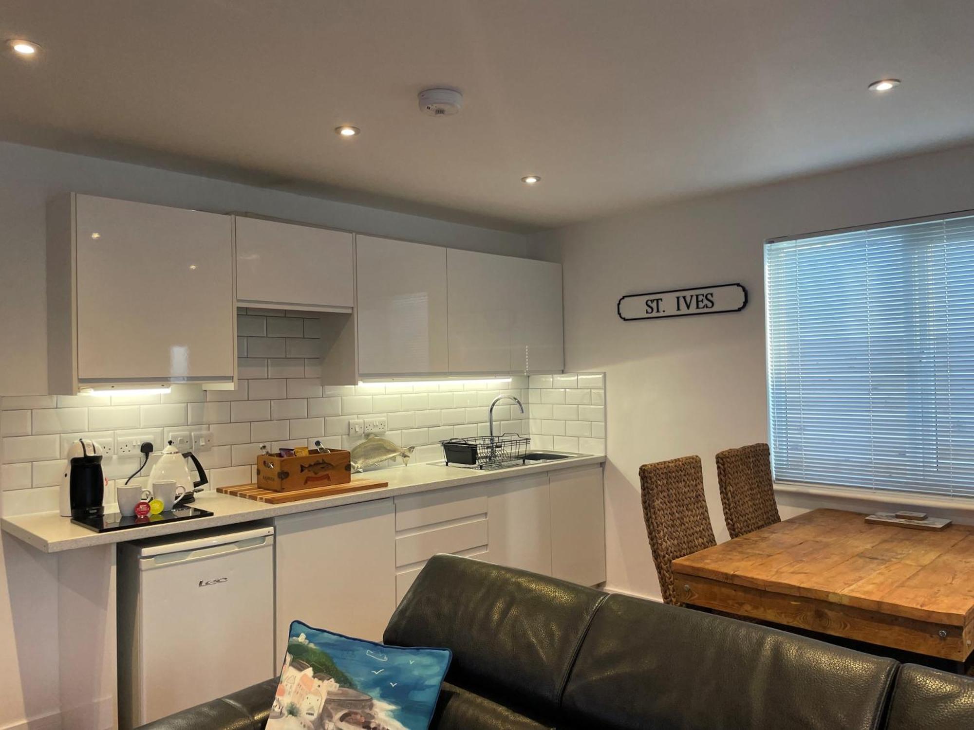 The Lighthouse Penthouse, Studio And Holiday Home St Ives Екстериор снимка