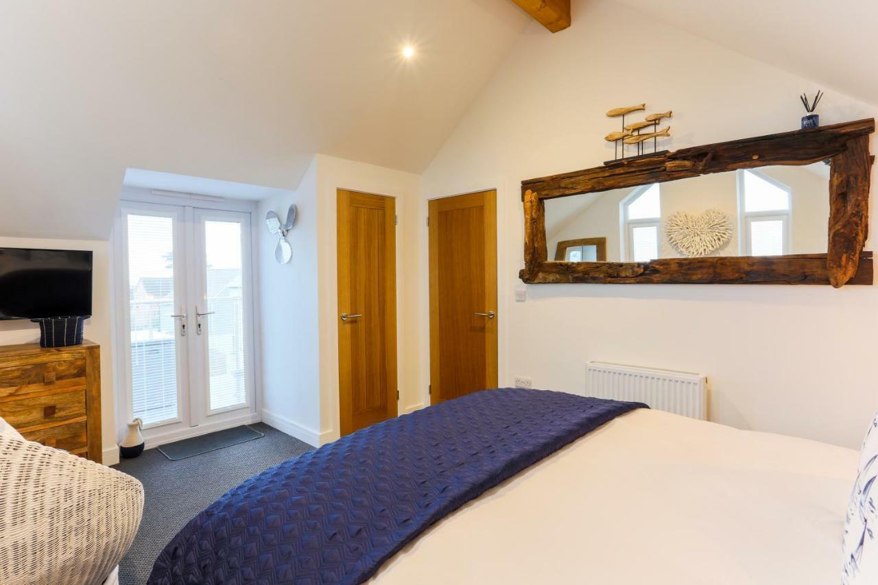 The Lighthouse Penthouse, Studio And Holiday Home St Ives Екстериор снимка