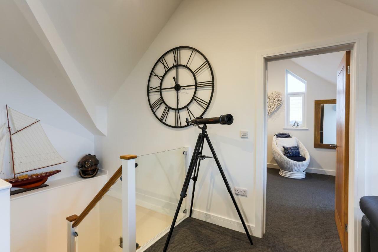 The Lighthouse Penthouse, Studio And Holiday Home St Ives Екстериор снимка