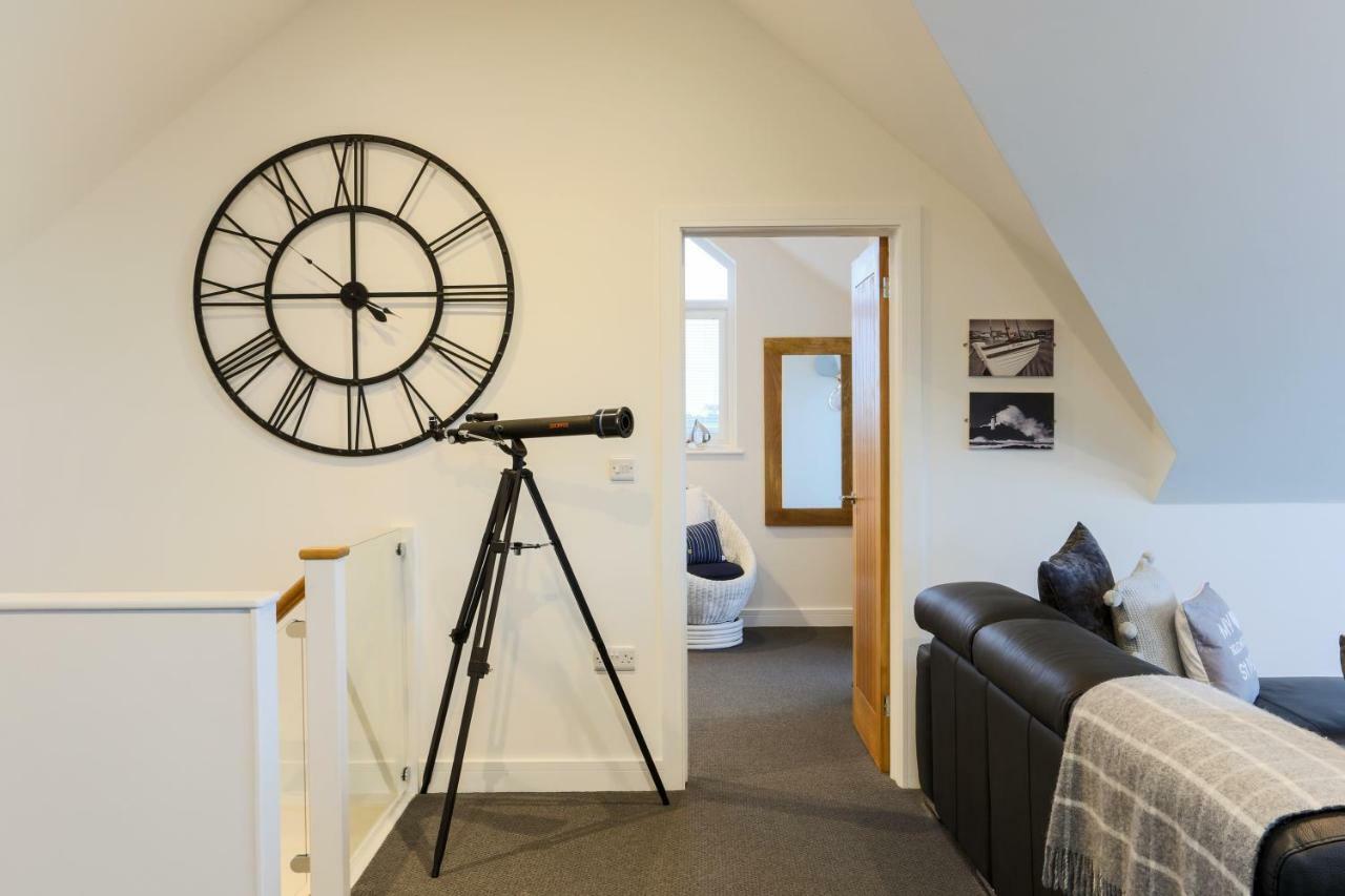 The Lighthouse Penthouse, Studio And Holiday Home St Ives Екстериор снимка